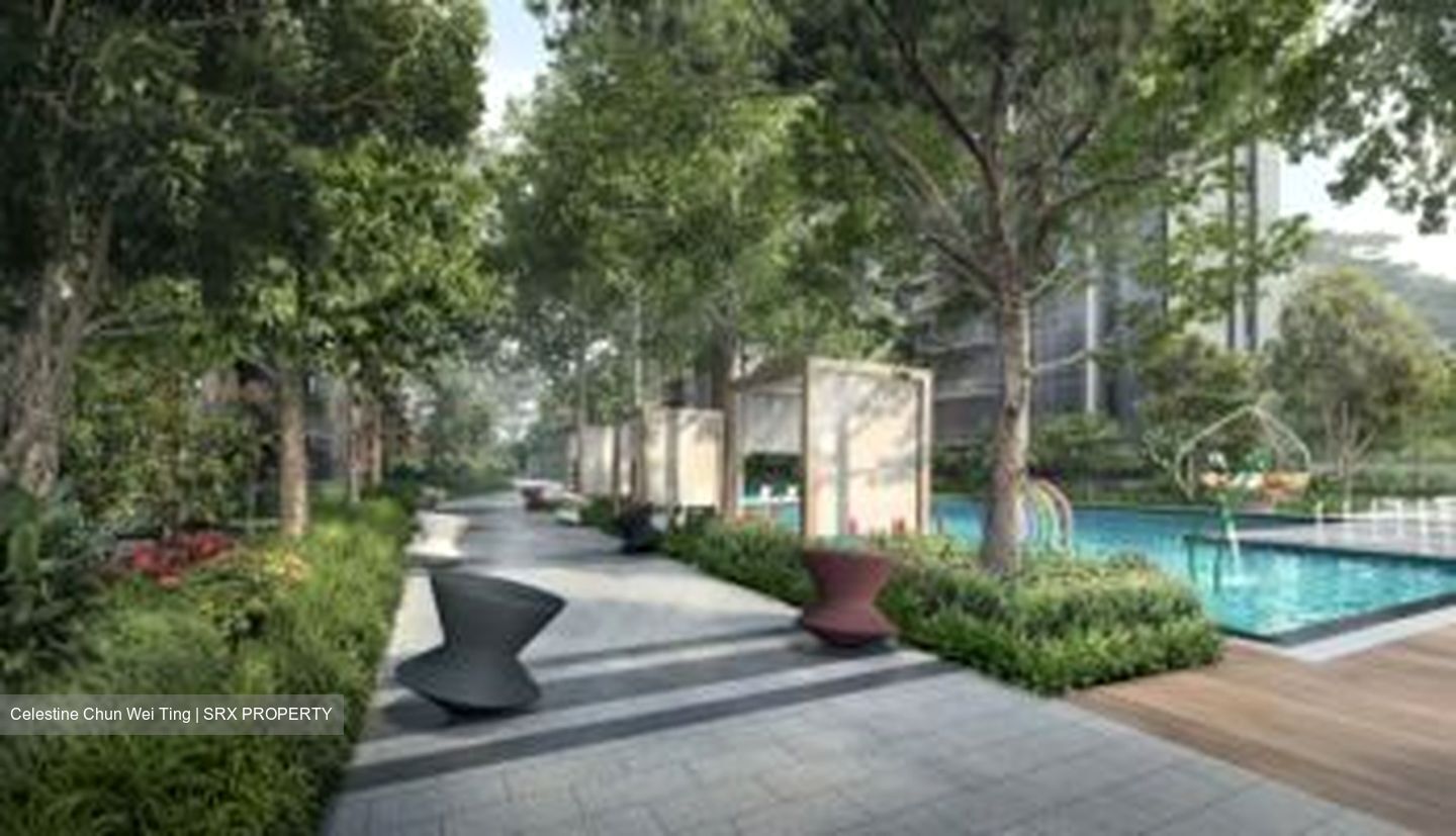 Parc Botannia (D28), Condominium #386704531